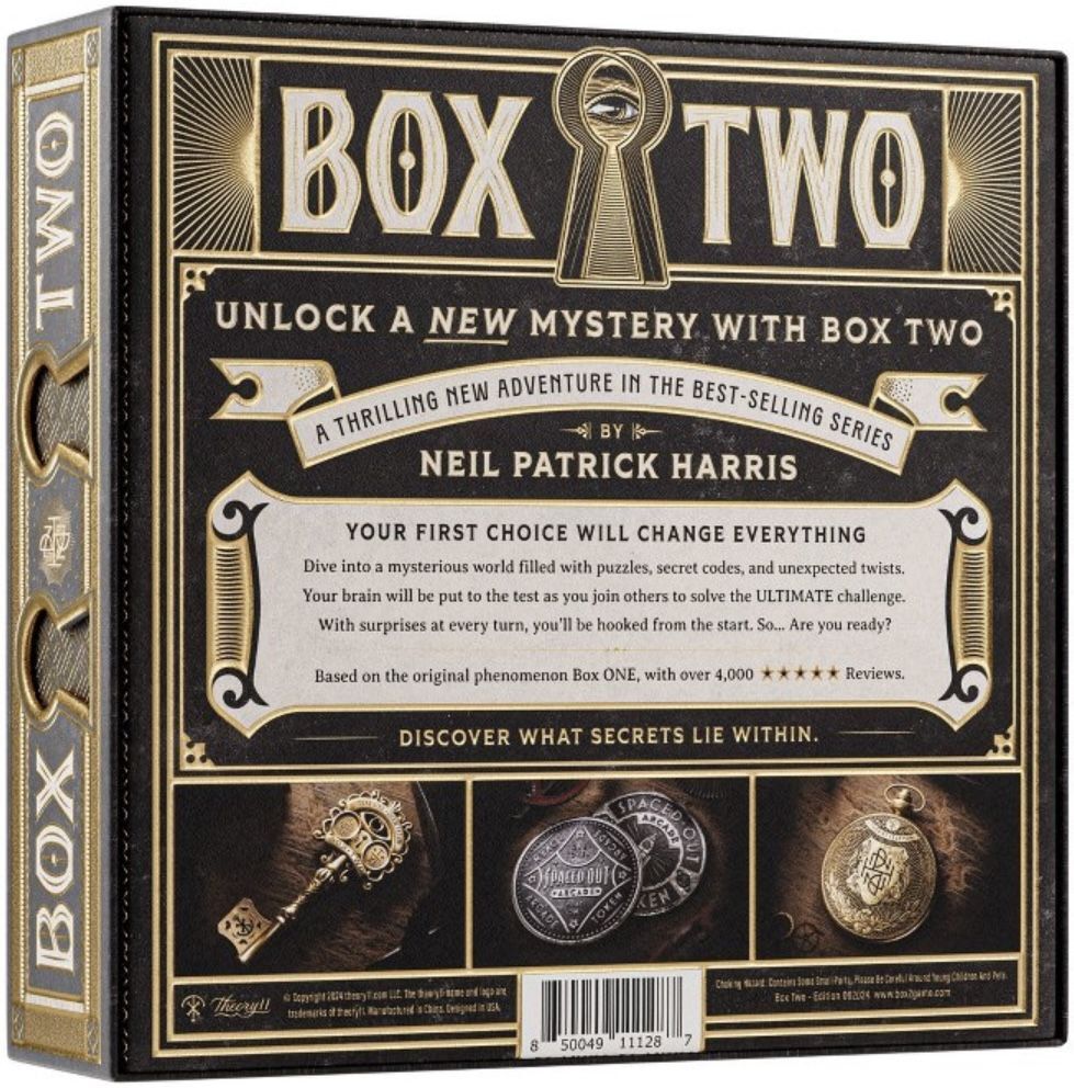 Box Two