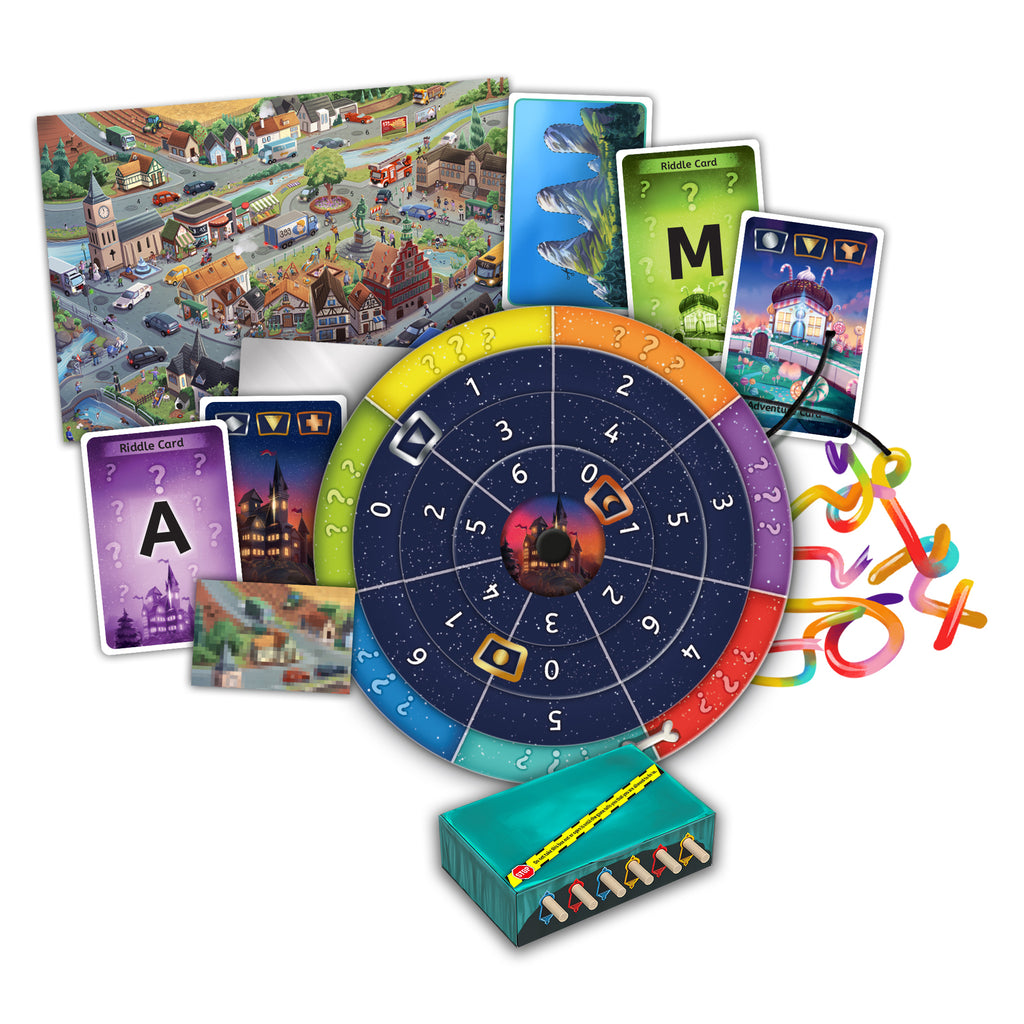 Exit the Game: Family - 2 Escape Adventures (2-in-1 Bundle)