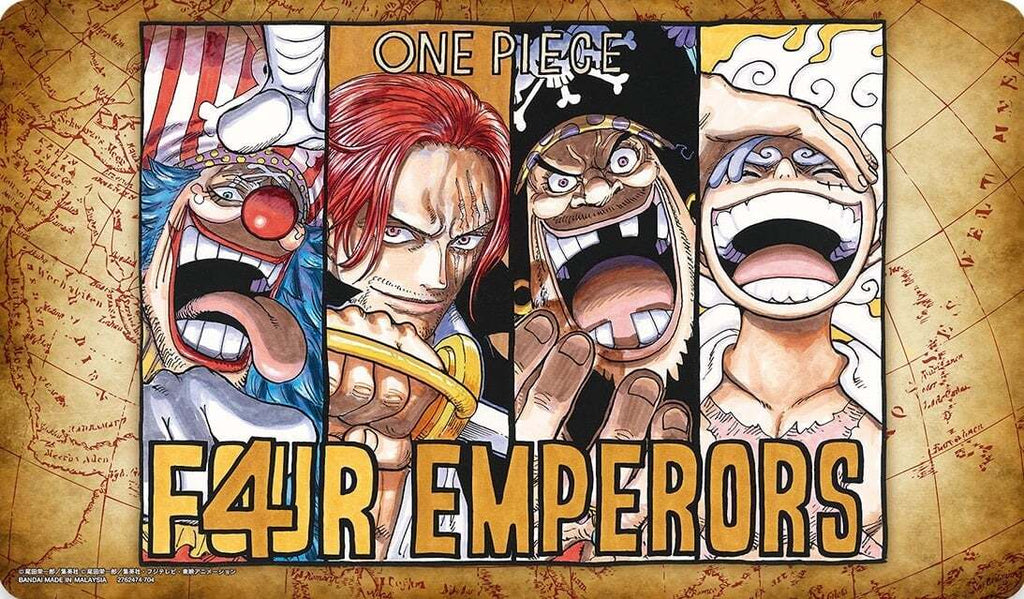 One Piece TCG - Official Playmat (Vol. 2) (Limited Edition)