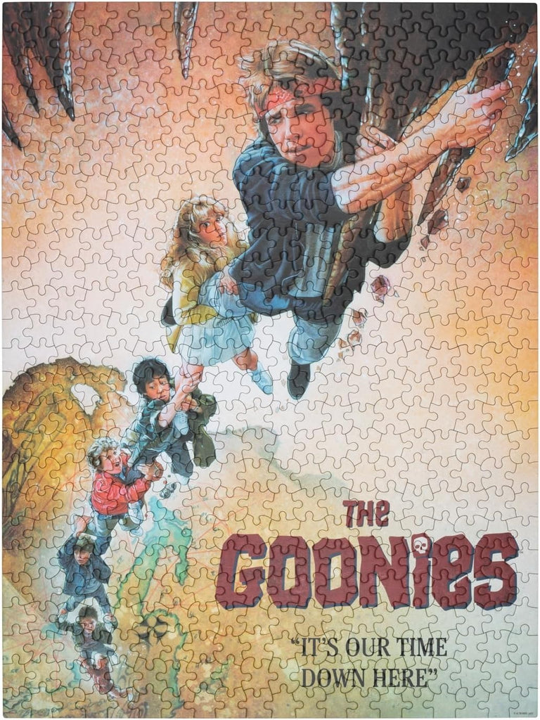 Erik: The Goonies - Puzzle (500pc Jigsaw)