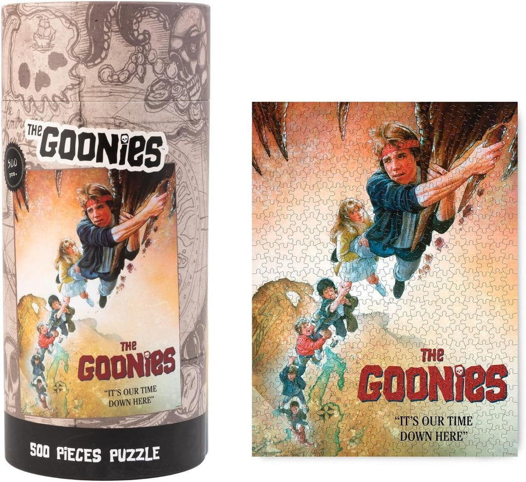 Erik: The Goonies - Puzzle (500pc Jigsaw)