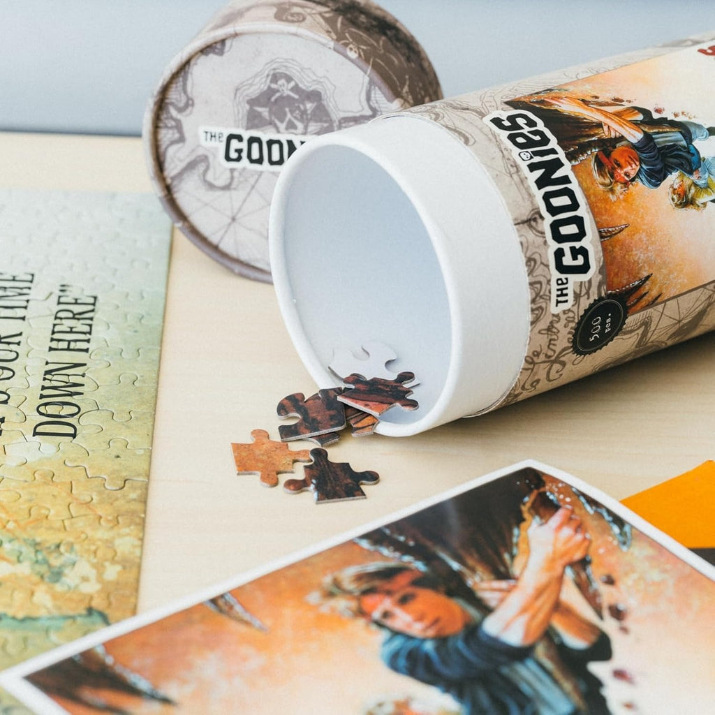 Erik: The Goonies - Puzzle (500pc Jigsaw)
