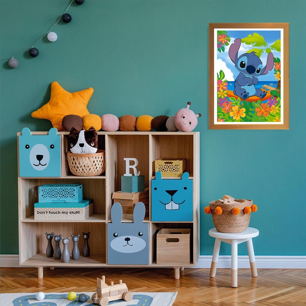 Clementoni: Stitch - Puzzle (104pc Jigsaw)