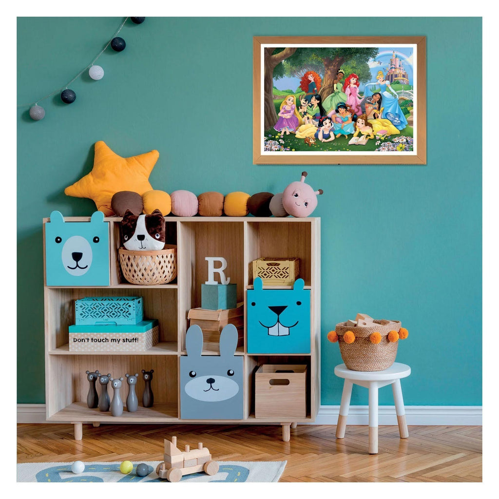 Clementoni Super Color: Disney Princess - Puzzle (104pc Jigsaw)