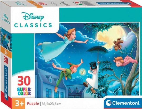 Clementoni: Peter Pan - Puzzle (30pc Jigsaw)