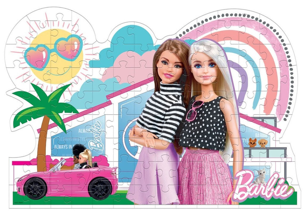 Clementoni: Barbie - Puzzle (104pc Jigsaw)