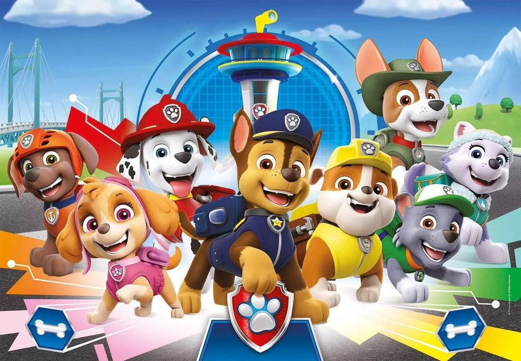 Clementoni: Paw Patrol - Puzzle (180pc Jigsaw)