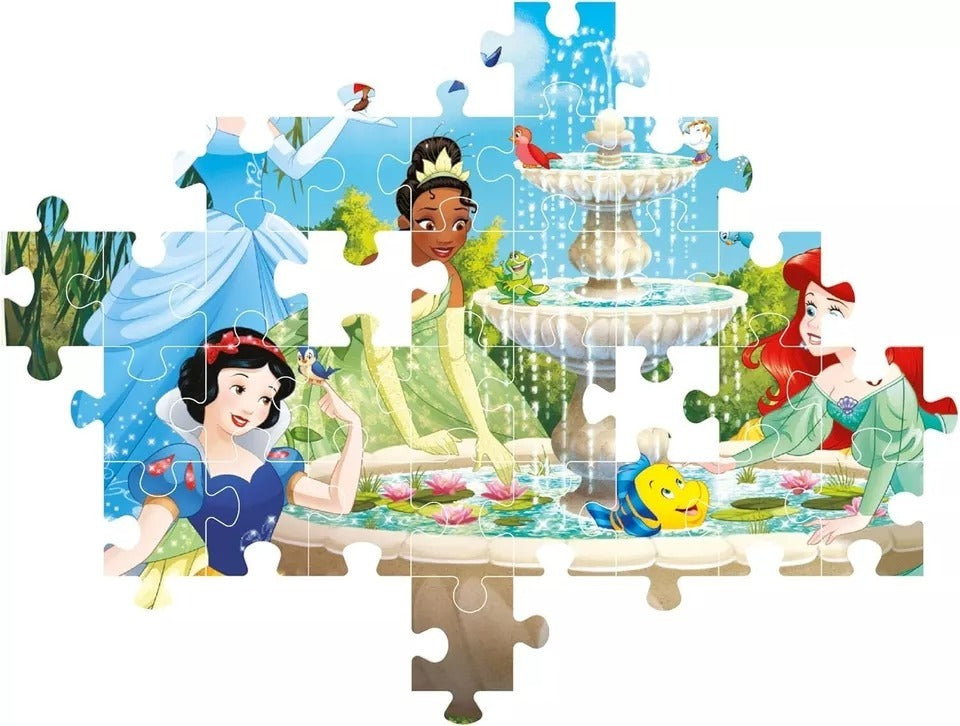 Clementoni: Disney Princess - Puzzle (60pc Jigsaw)