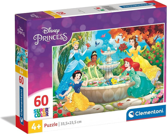Clementoni: Disney Princess - Puzzle (60pc Jigsaw)