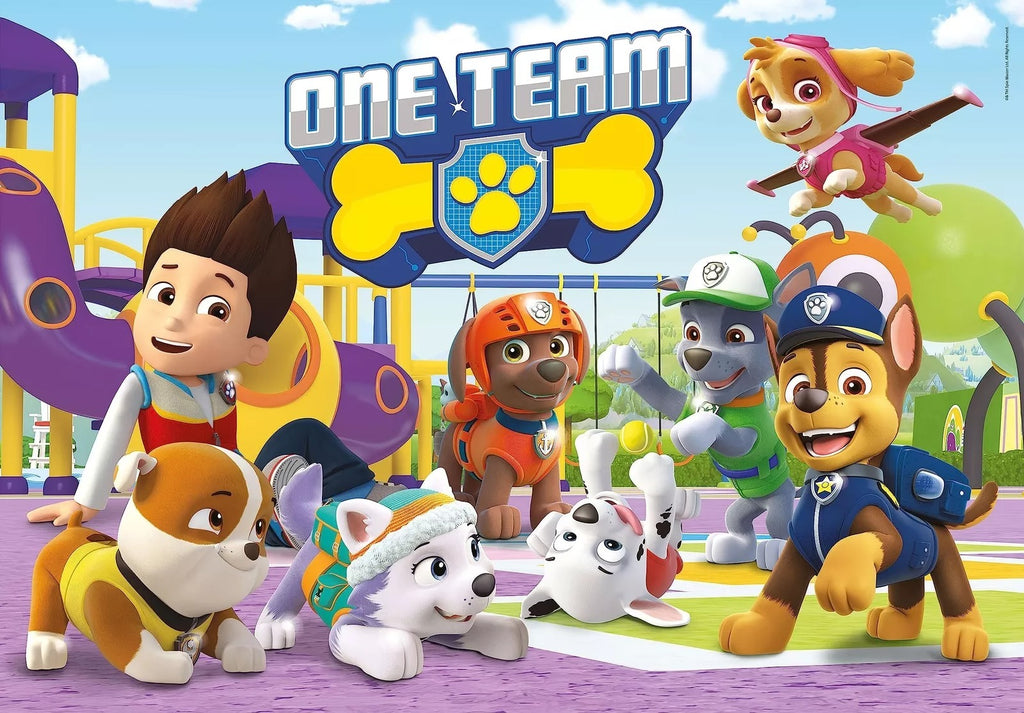 Clementoni: Paw Patrol - Puzzles (2x20pc Jigsaws)