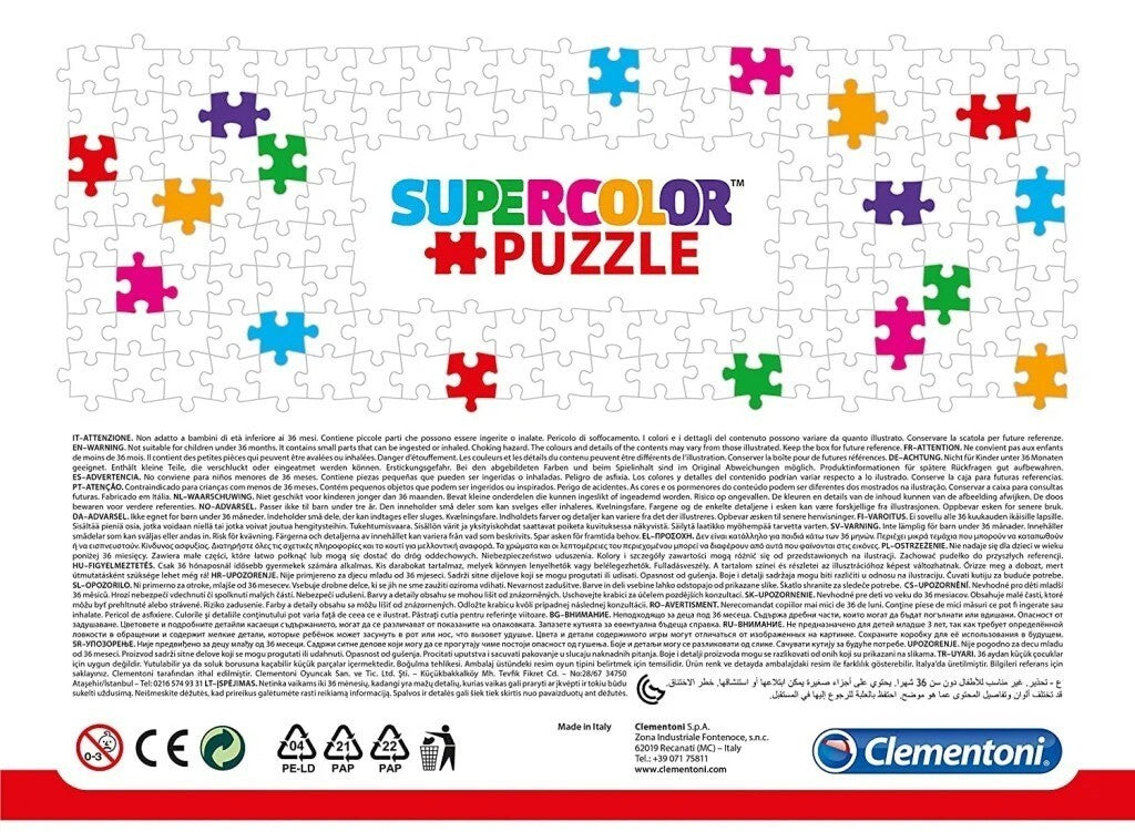 Clementoni: Disney Princess - Puzzle (60pc Jigsaw)