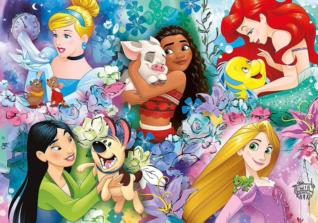 Clementoni: Disney Princess - Puzzle (60pc Jigsaw)