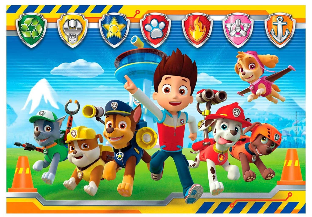 Clementoni: Paw Patrol - Puzzle (104pc Jigsaw)