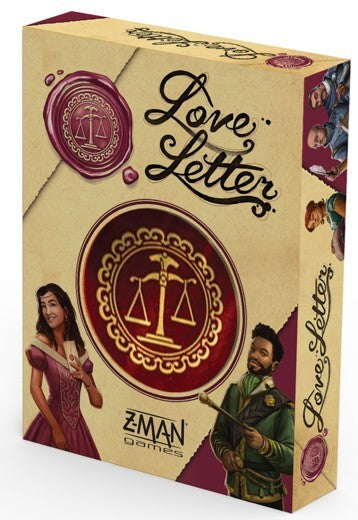 Love Letter Classic (Eco Box Edition)