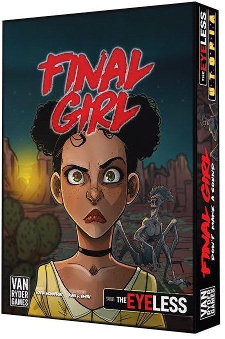 Final Girl: Series 3 - Dont Make a Sound