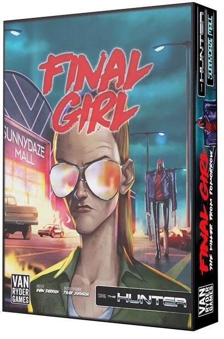 Final Girl: Series 3 - Killer from Tomorrow