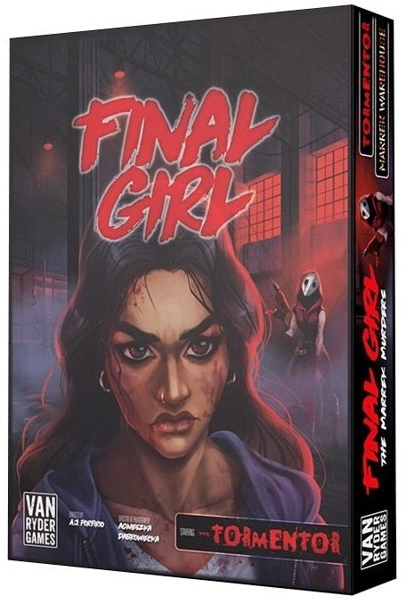 Final Girl: Series 3 - The Marrek Murders