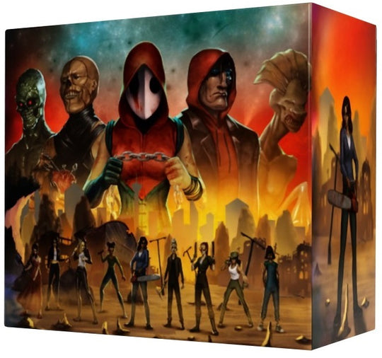 Final Girl: Series 3 - Ultimate Box