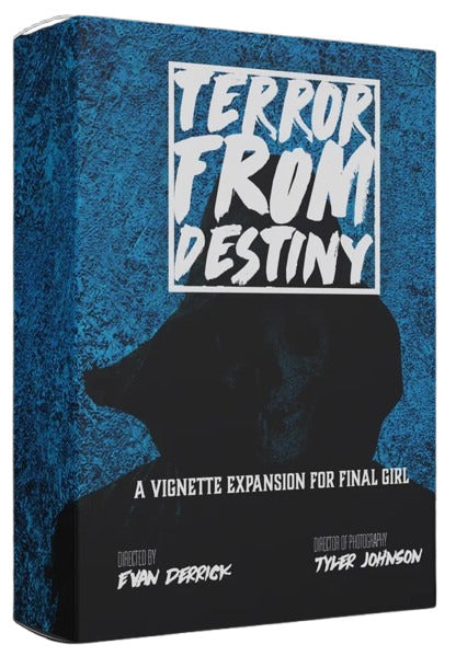 Final Girl Series 3 Terror From Destiny Vignette Expansion