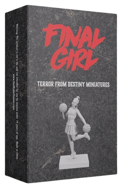 Final Girl: Series 3 - Terror From Destiny Vignette Miniatures (Fated Victim)