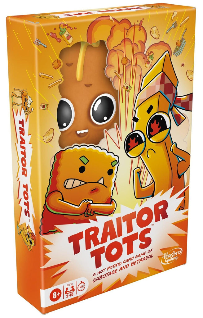 Traitor Tots