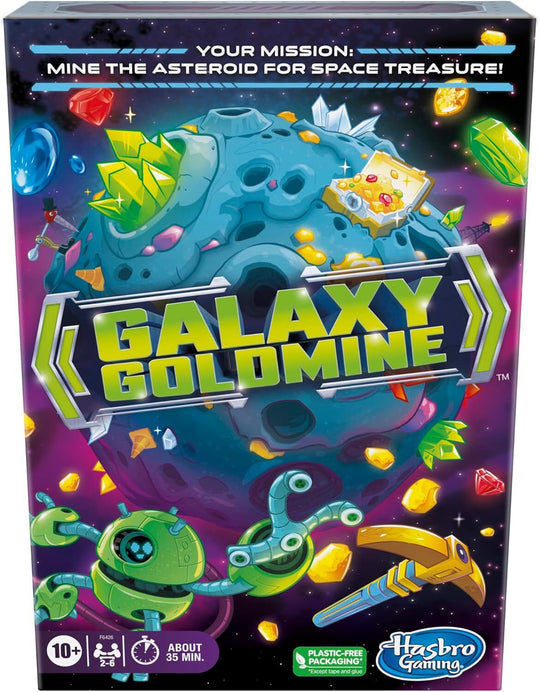 Galaxy Goldmine