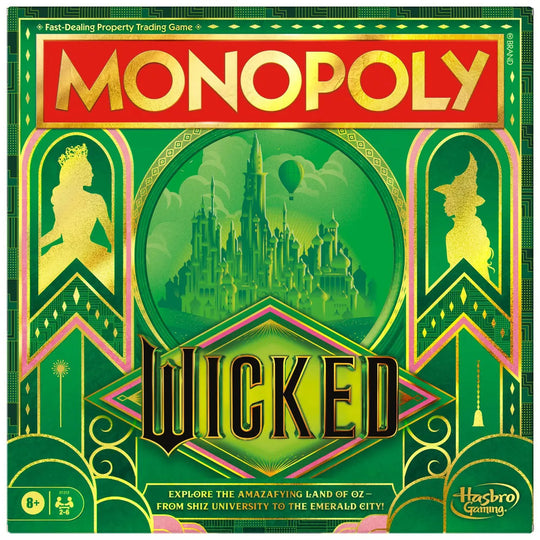 Monopoly - Wicked Edition