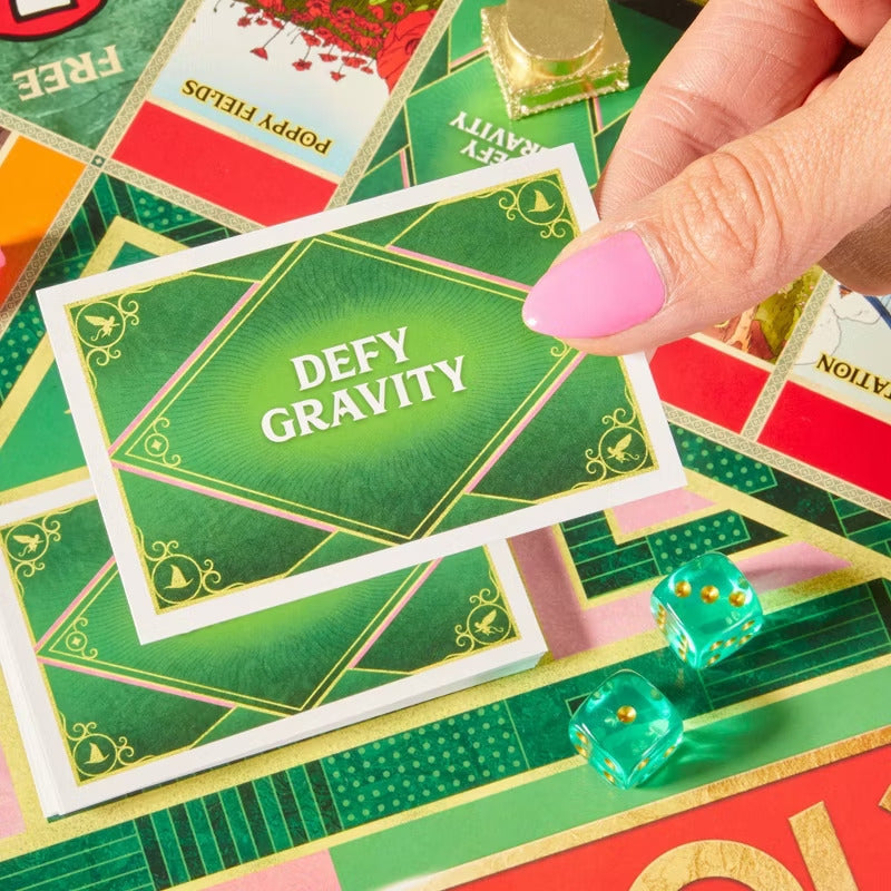 Monopoly - Wicked Edition