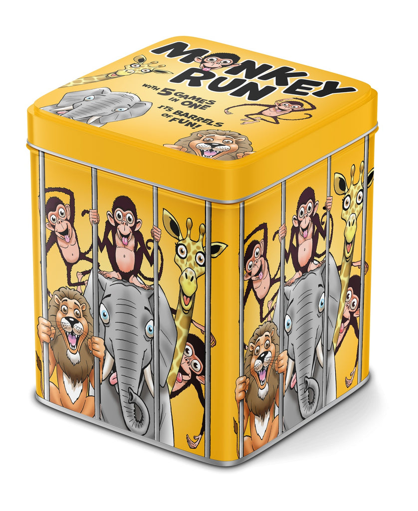Monkey Run
