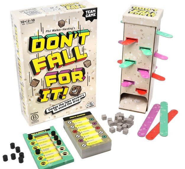 Don't Fall For It!