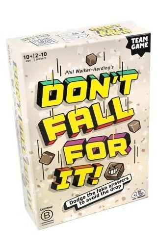 Don't Fall For It!