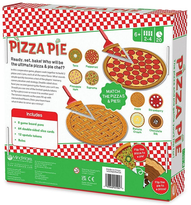Pizza Pie