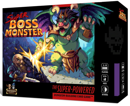 Super Boss Monster