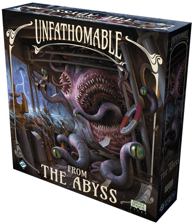 Unfathomable: From the Abyss