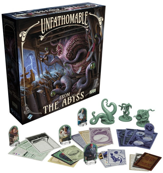 Unfathomable: From the Abyss
