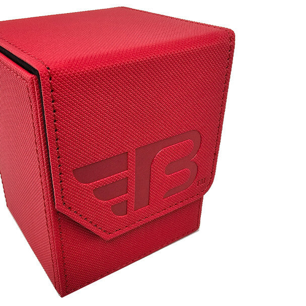 Battlefoam: Rapier Deck Box - Red