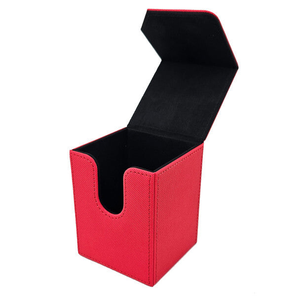 Battlefoam: Rapier Deck Box - Red