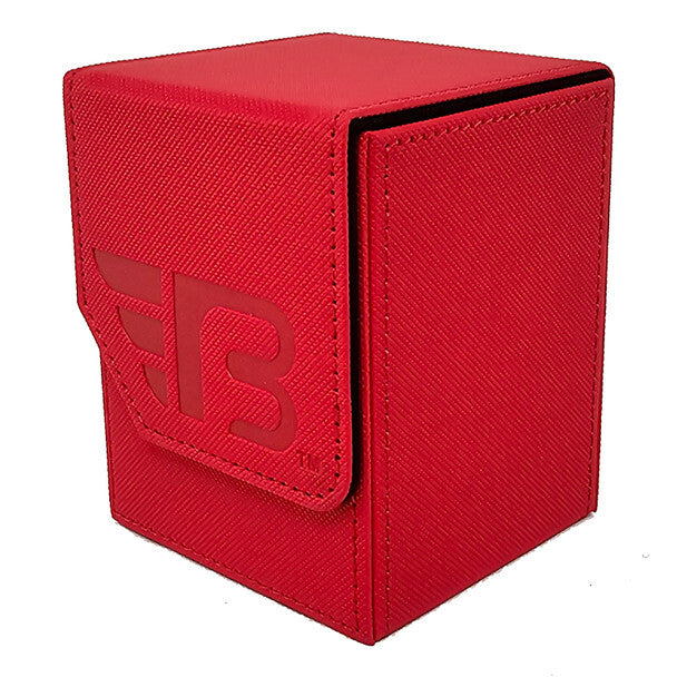 Battlefoam: Rapier Deck Box - Red