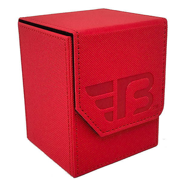Battlefoam: Rapier Deck Box - Red