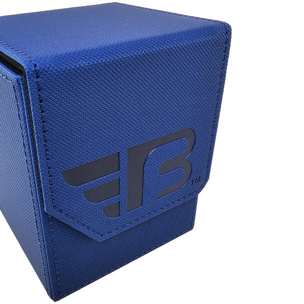 Battlefoam: Rapier Deck Box - Blue