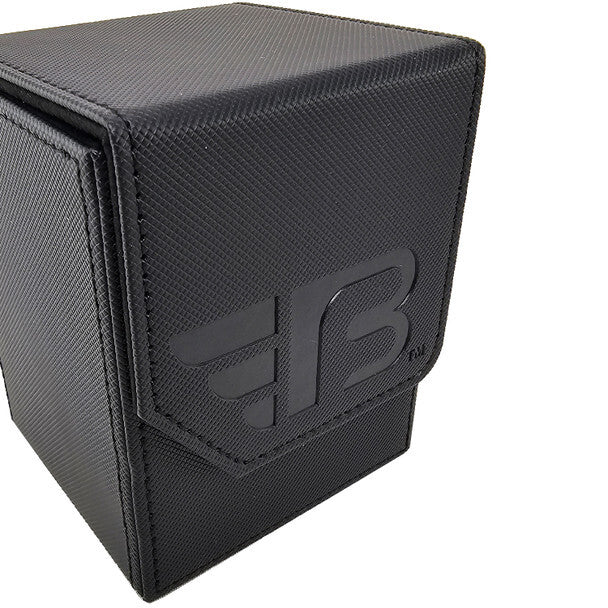 Battlefoam: Rapier Deck Box - Black