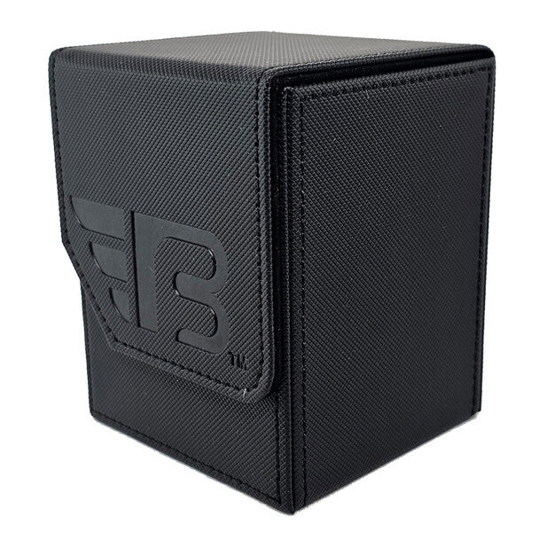 Battlefoam: Rapier Deck Box - Black