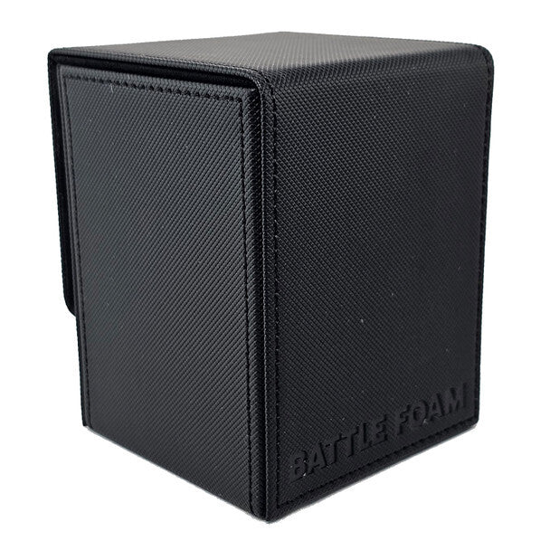 Battlefoam: Rapier Deck Box - Black