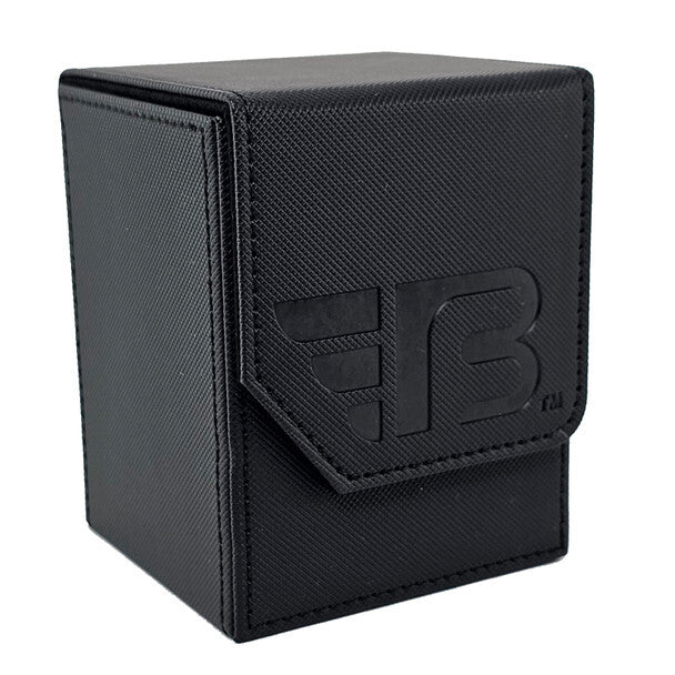 Battlefoam: Rapier Deck Box - Black
