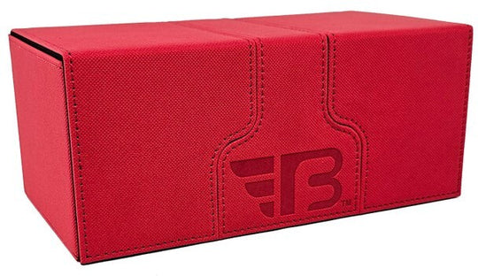 Battlefoam: Longsword Deck Box - Red