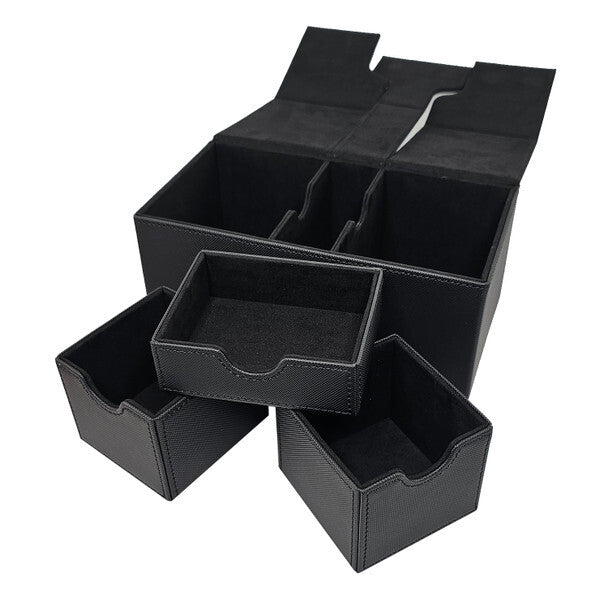 Battlefoam: Longsword Deck Box - Black