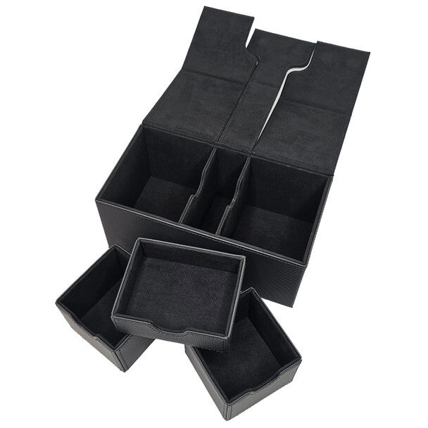 Battlefoam: Longsword Deck Box - Black