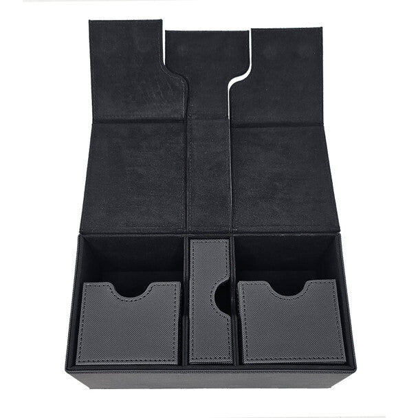 Battlefoam: Longsword Deck Box - Black
