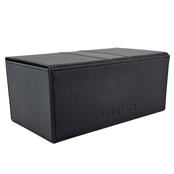 Battlefoam: Longsword Deck Box - Black