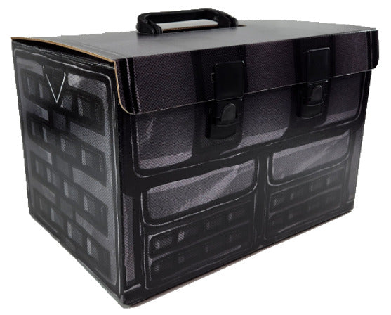 Battlefoam: C-160 Box - Standard Load Out (Gunmetal Gray)